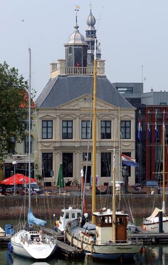 Lampsinshuis en MuZEEum Vlissingen
